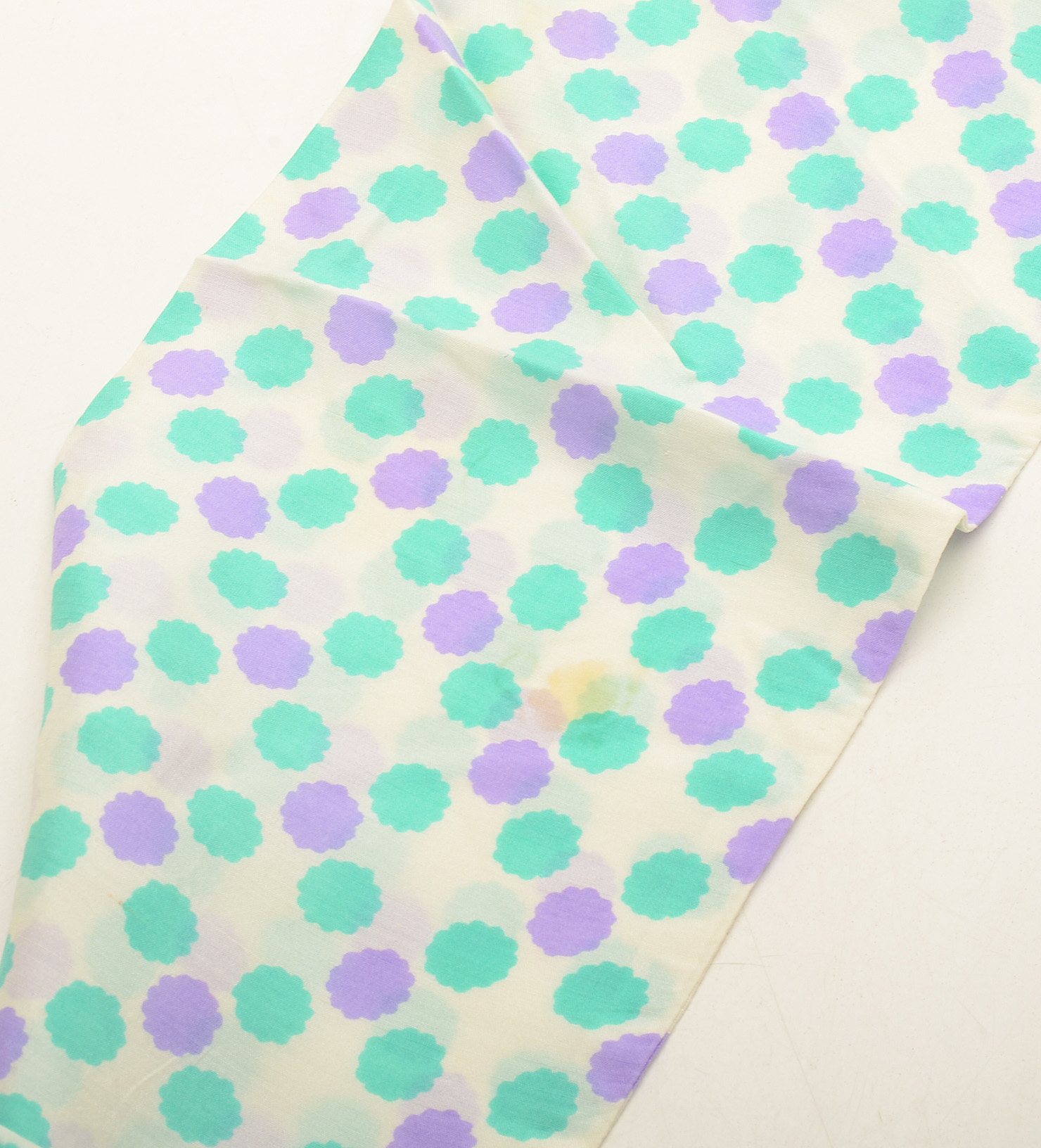 Assortment of Vintage Geometric Oblong Scarves