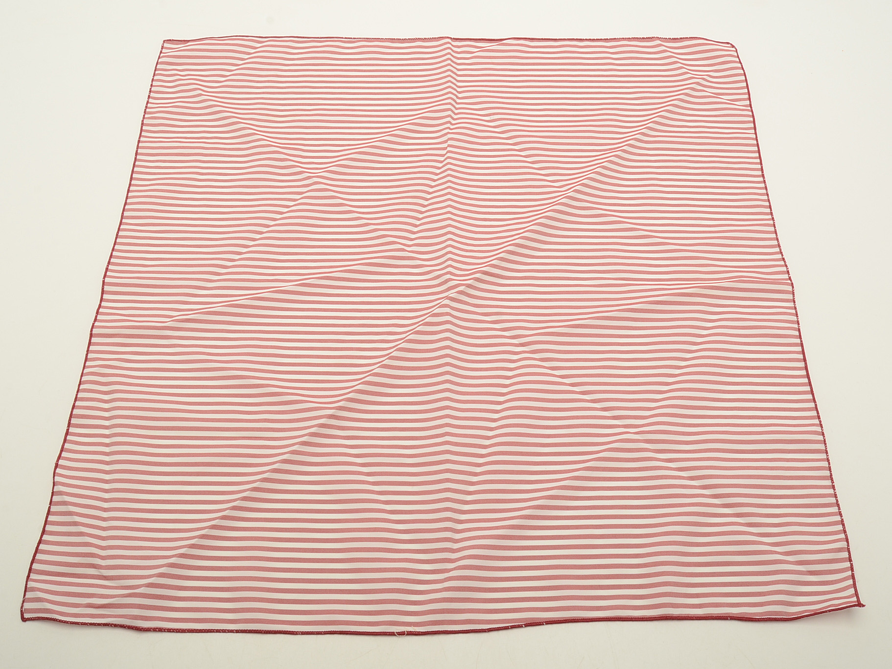 Assortment of Vintage Geometric Scarves