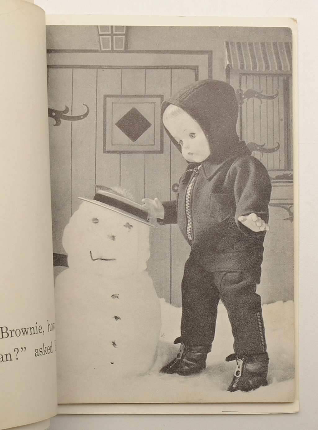 Effanbee 'Wee Little Patsy" Dolls with Trunk and Accessories