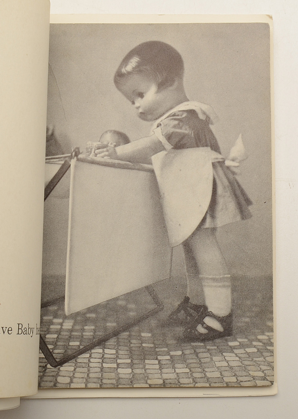 Effanbee 'Wee Little Patsy" Dolls with Trunk and Accessories