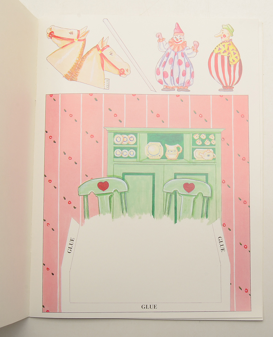 Effanbee 'Wee Little Patsy" Dolls with Trunk and Accessories