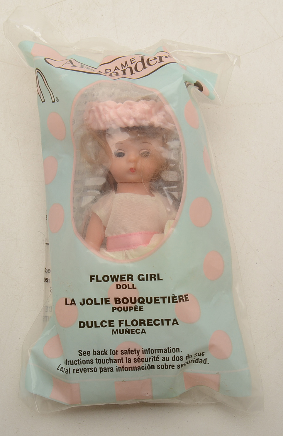 Collection of Happy Meal Madame Alexander Dolls