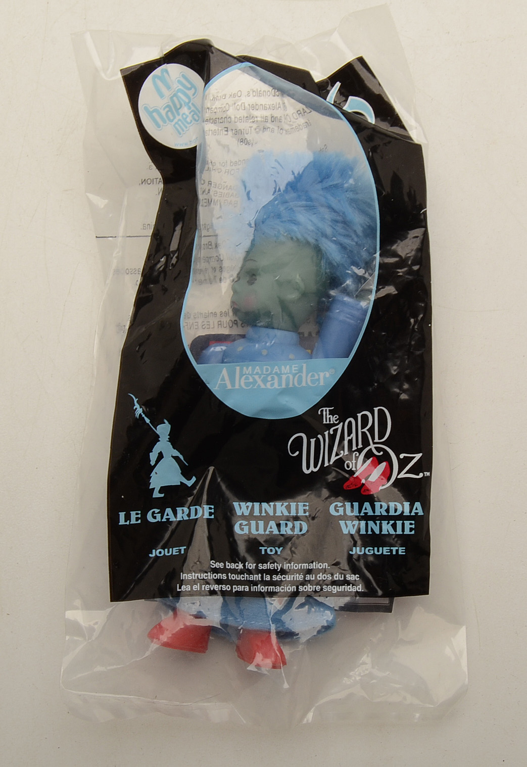 Collection of Happy Meal Madame Alexander Dolls