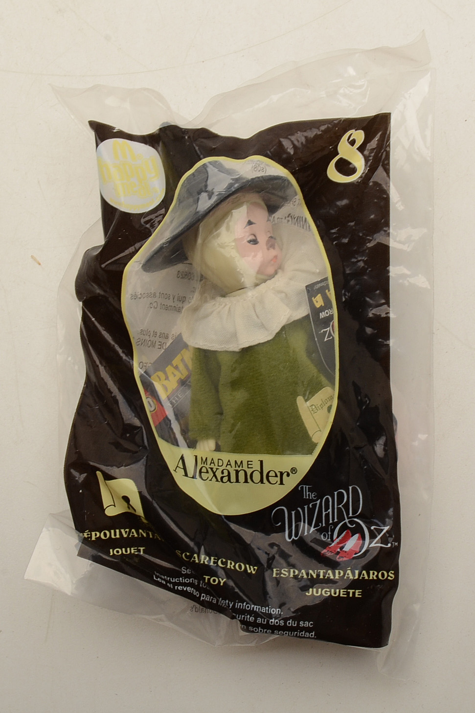 Collection of Happy Meal Madame Alexander Dolls