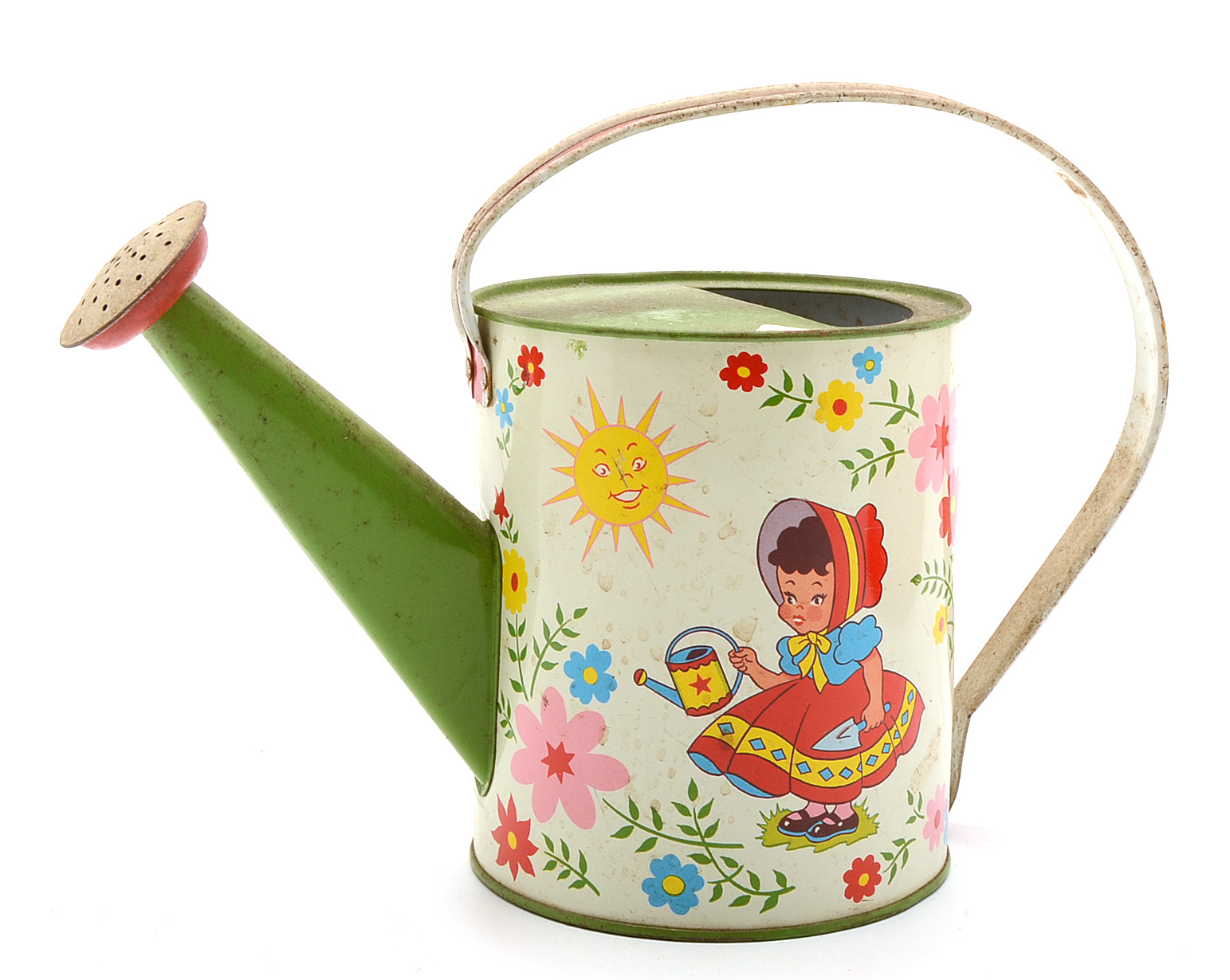 Collection of Vintage Games and Toys