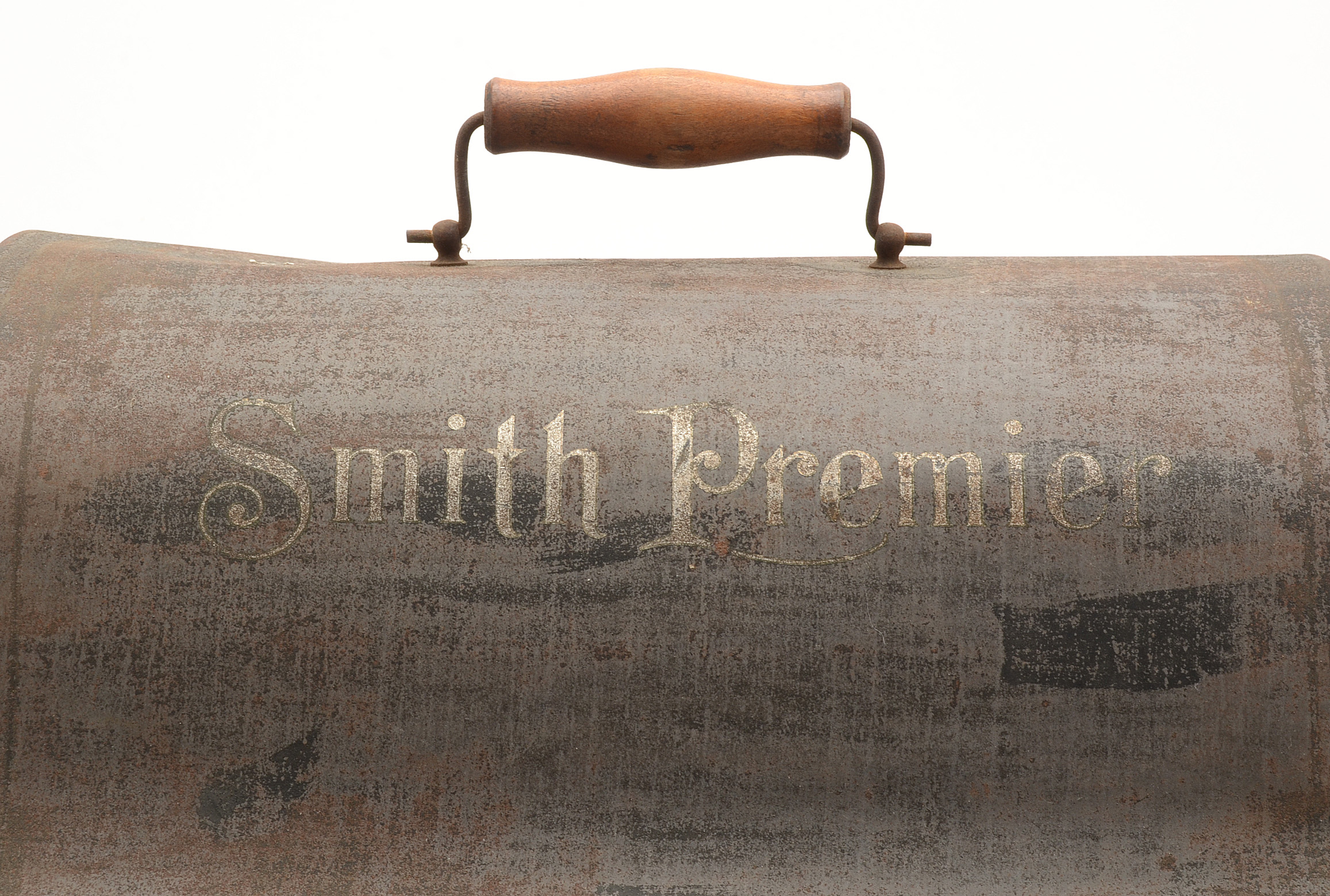 Antique Smith Premier Typewriter Cover