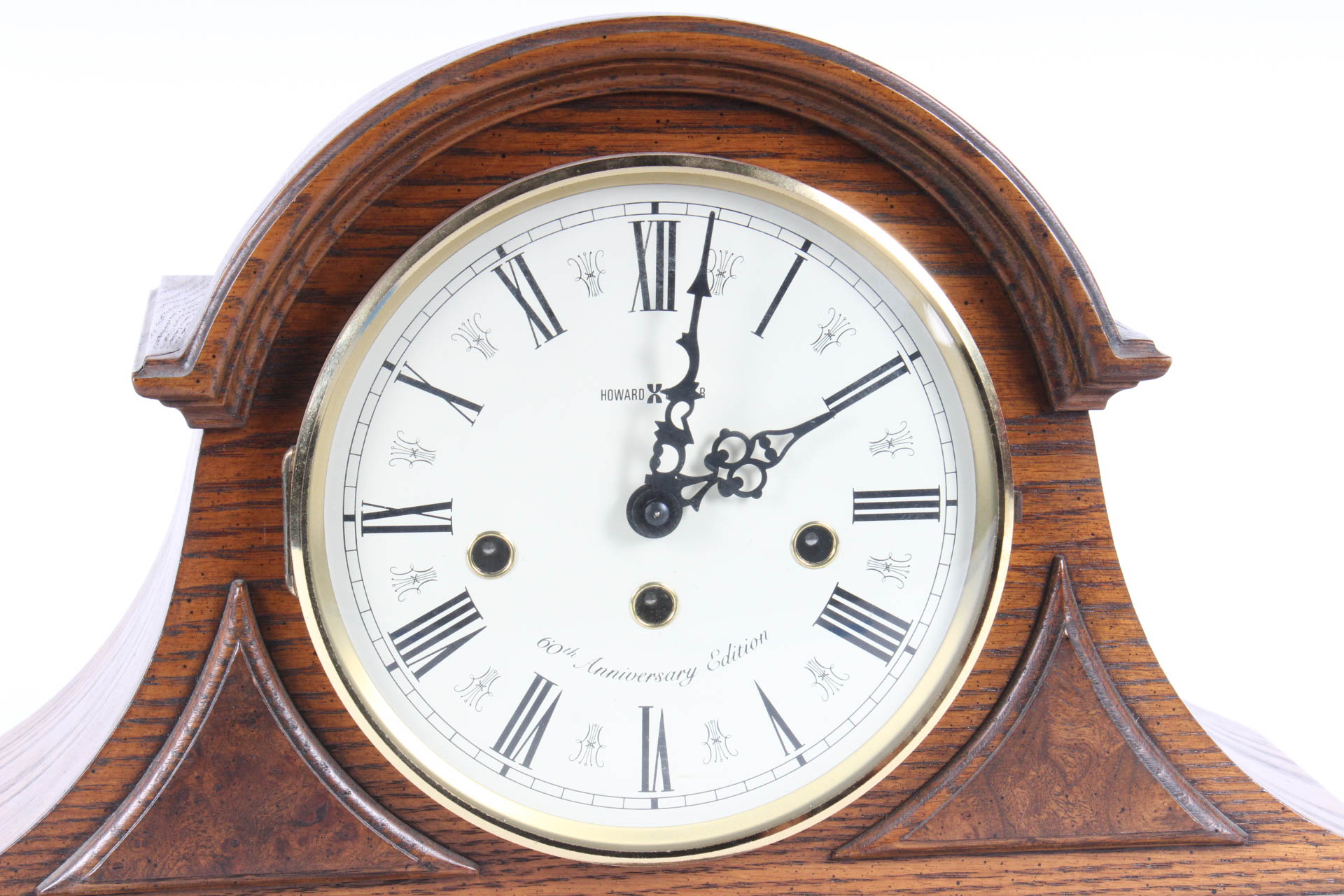 Howard Miller "60th Anniversary Edition" Mantel Clock