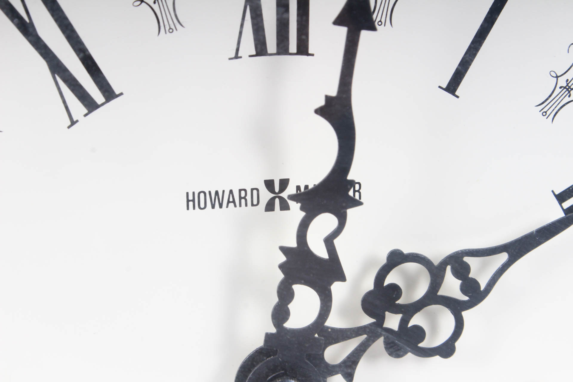 Howard Miller "60th Anniversary Edition" Mantel Clock