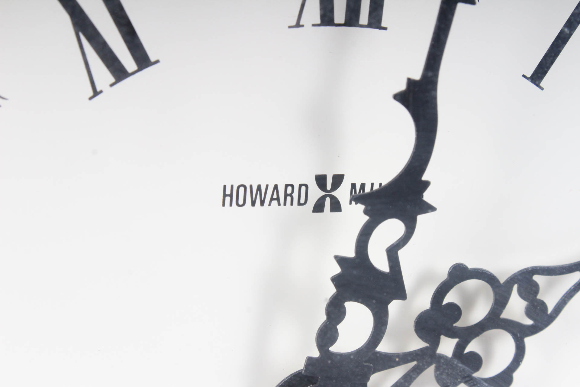 Howard Miller "60th Anniversary Edition" Mantel Clock