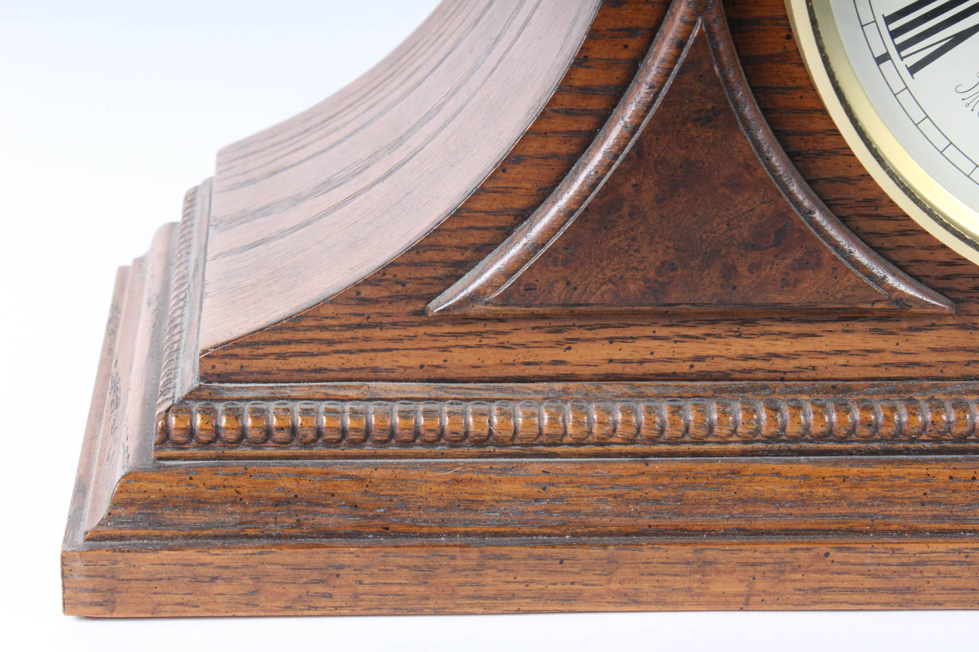 Howard Miller "60th Anniversary Edition" Mantel Clock