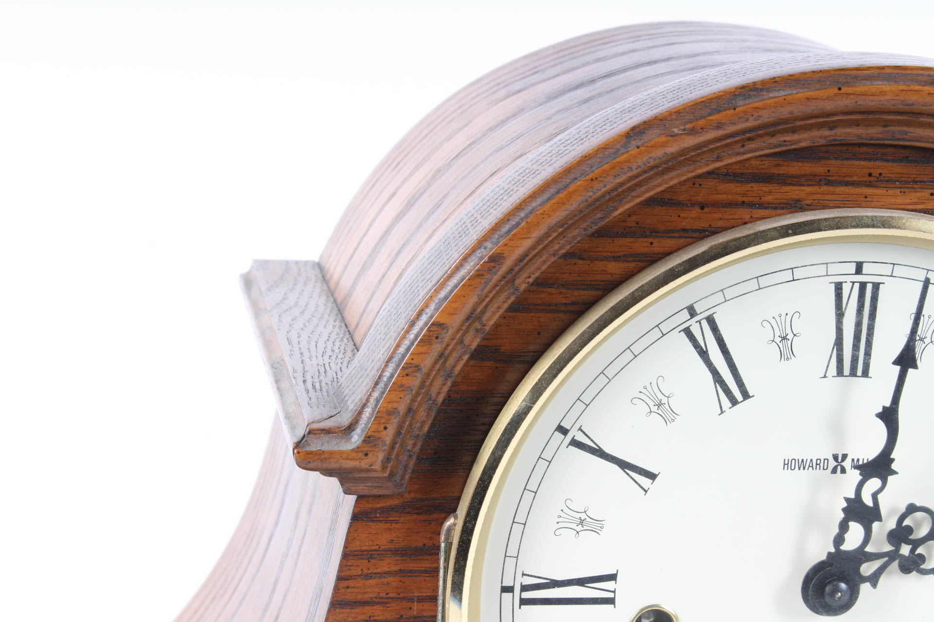 Howard Miller "60th Anniversary Edition" Mantel Clock