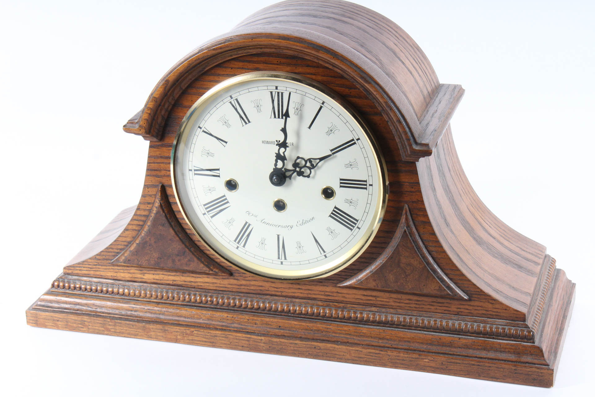 Howard Miller "60th Anniversary Edition" Mantel Clock