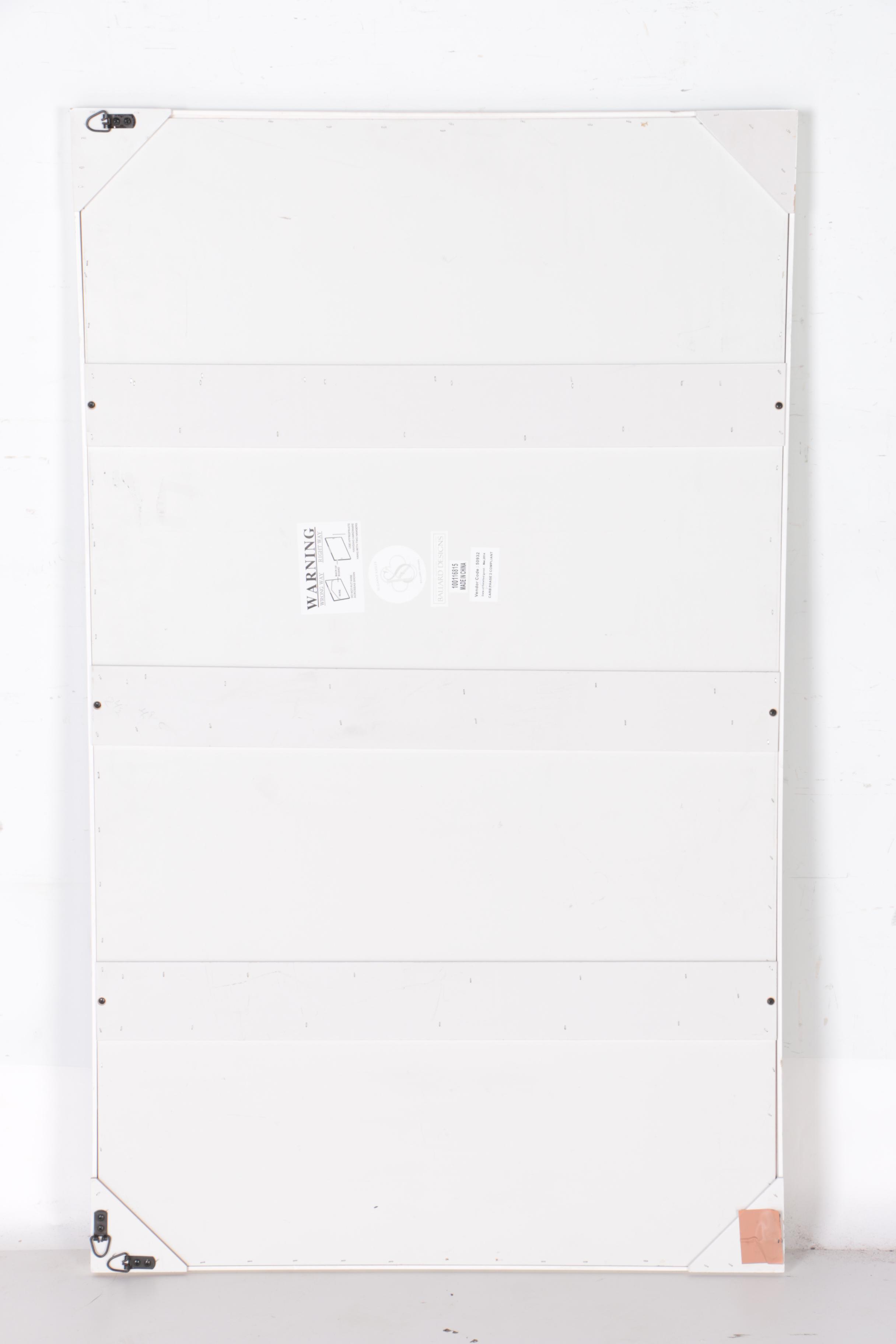 Ballard Designs Corkboard