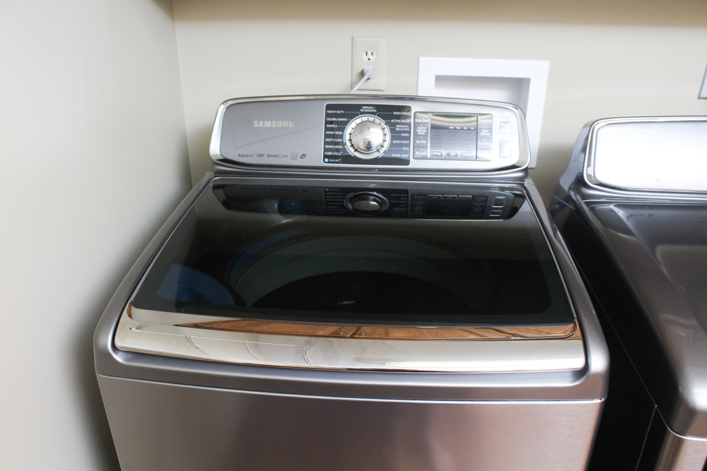 Samsung AquaJet VTR Washing Machine