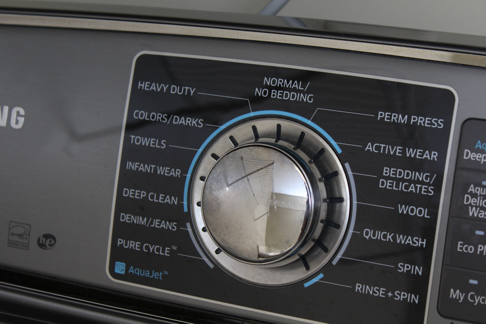 Samsung AquaJet VTR Washing Machine