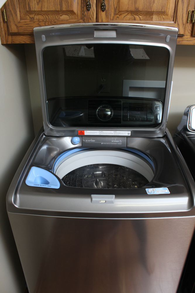 Samsung AquaJet VTR Washing Machine