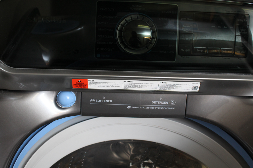 Samsung AquaJet VTR Washing Machine