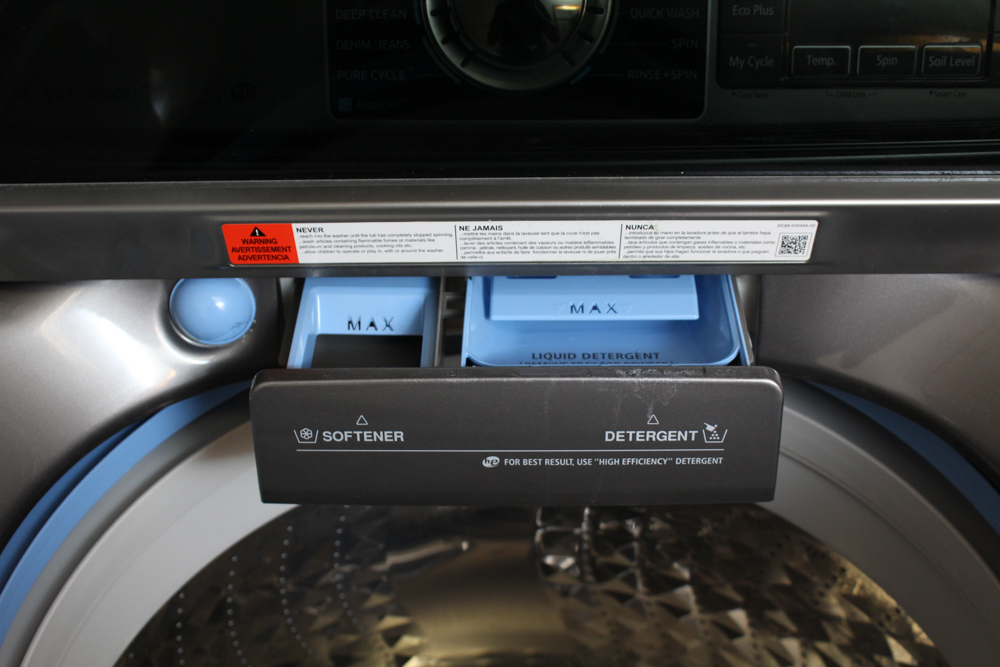 Samsung AquaJet VTR Washing Machine