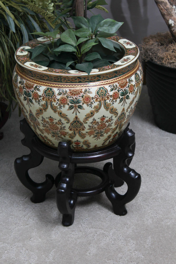 Faux Foliage Collection