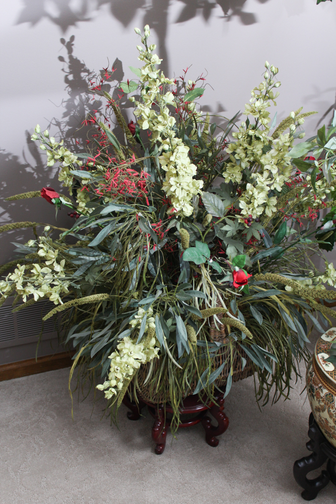 Faux Foliage Collection