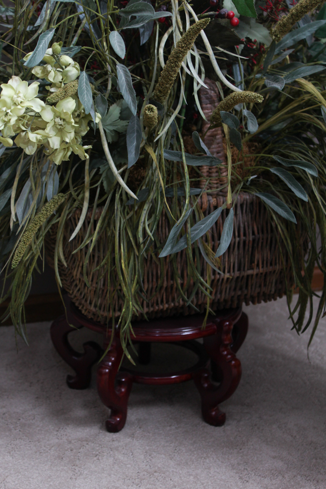 Faux Foliage Collection