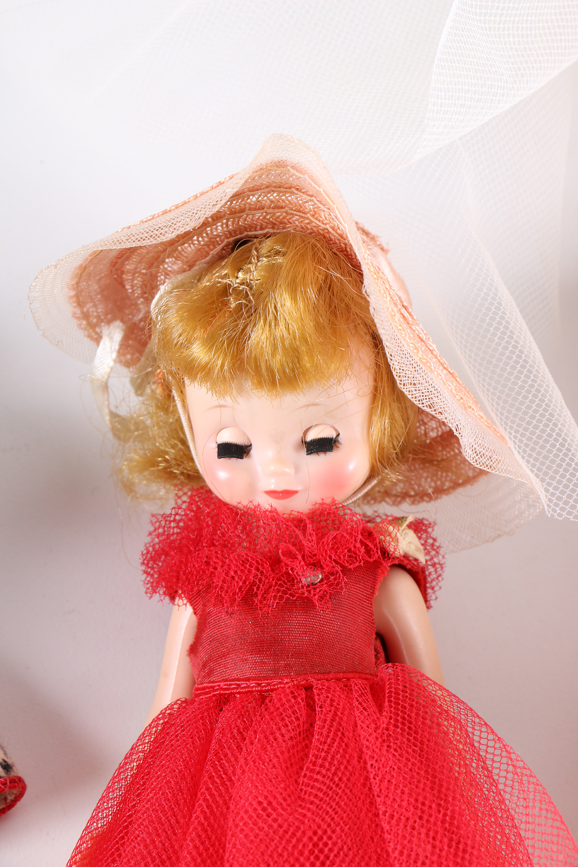 Vintage Dolls including "Betsy McCall" and "Mary Hoyer"