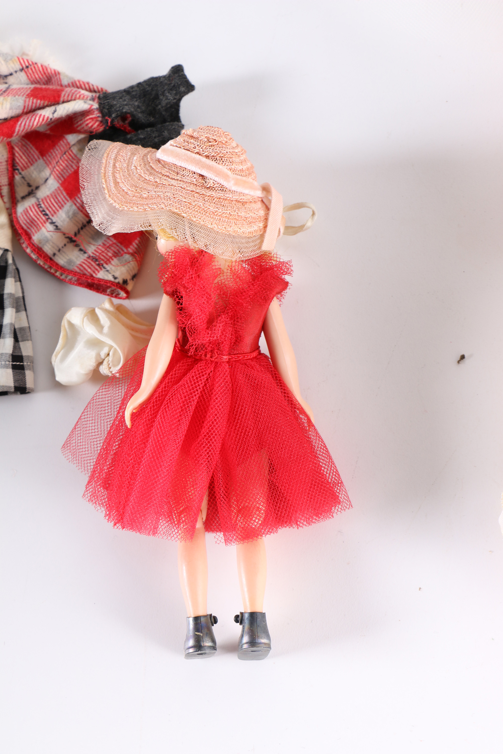 Vintage Dolls including "Betsy McCall" and "Mary Hoyer"