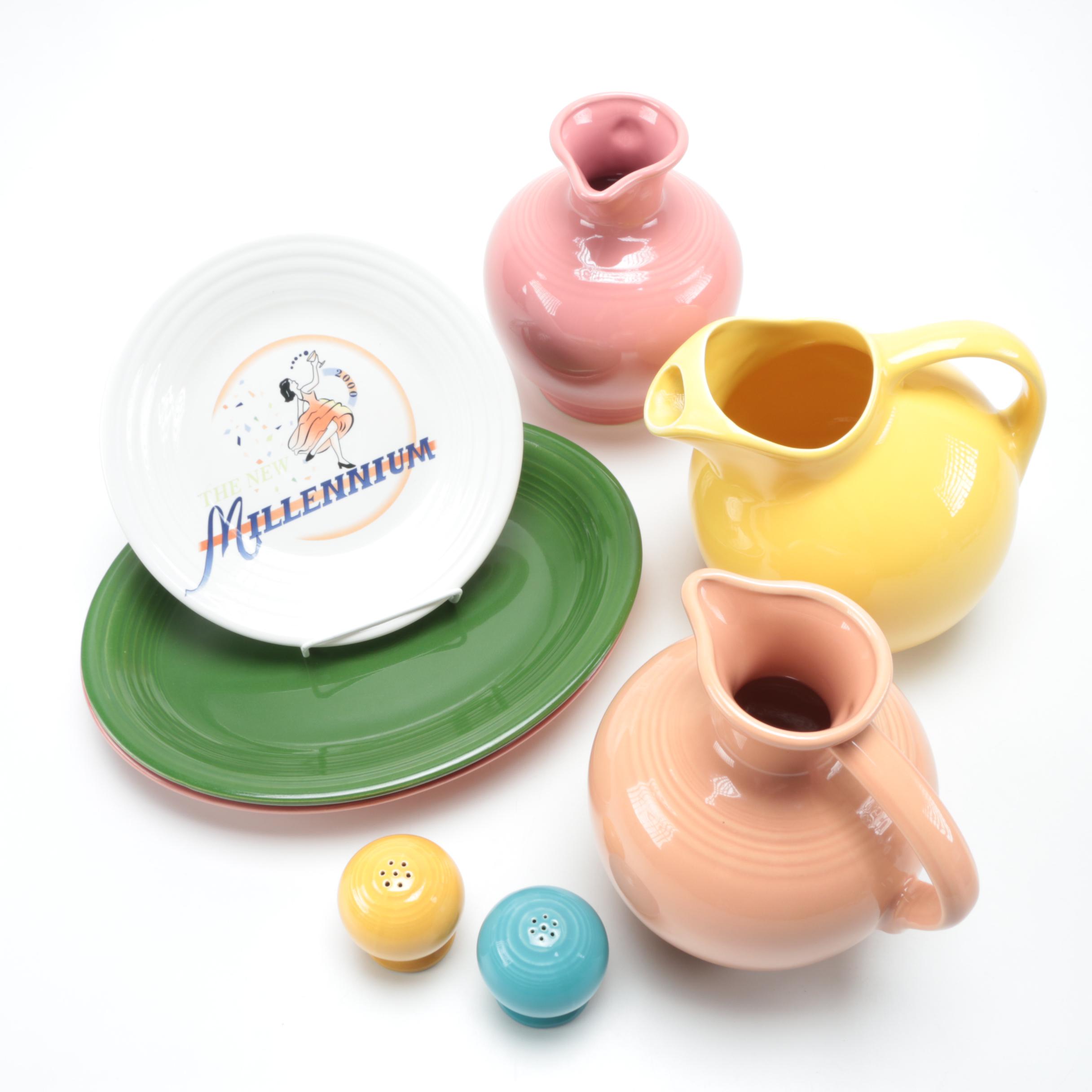 Fiesta Tableware and More