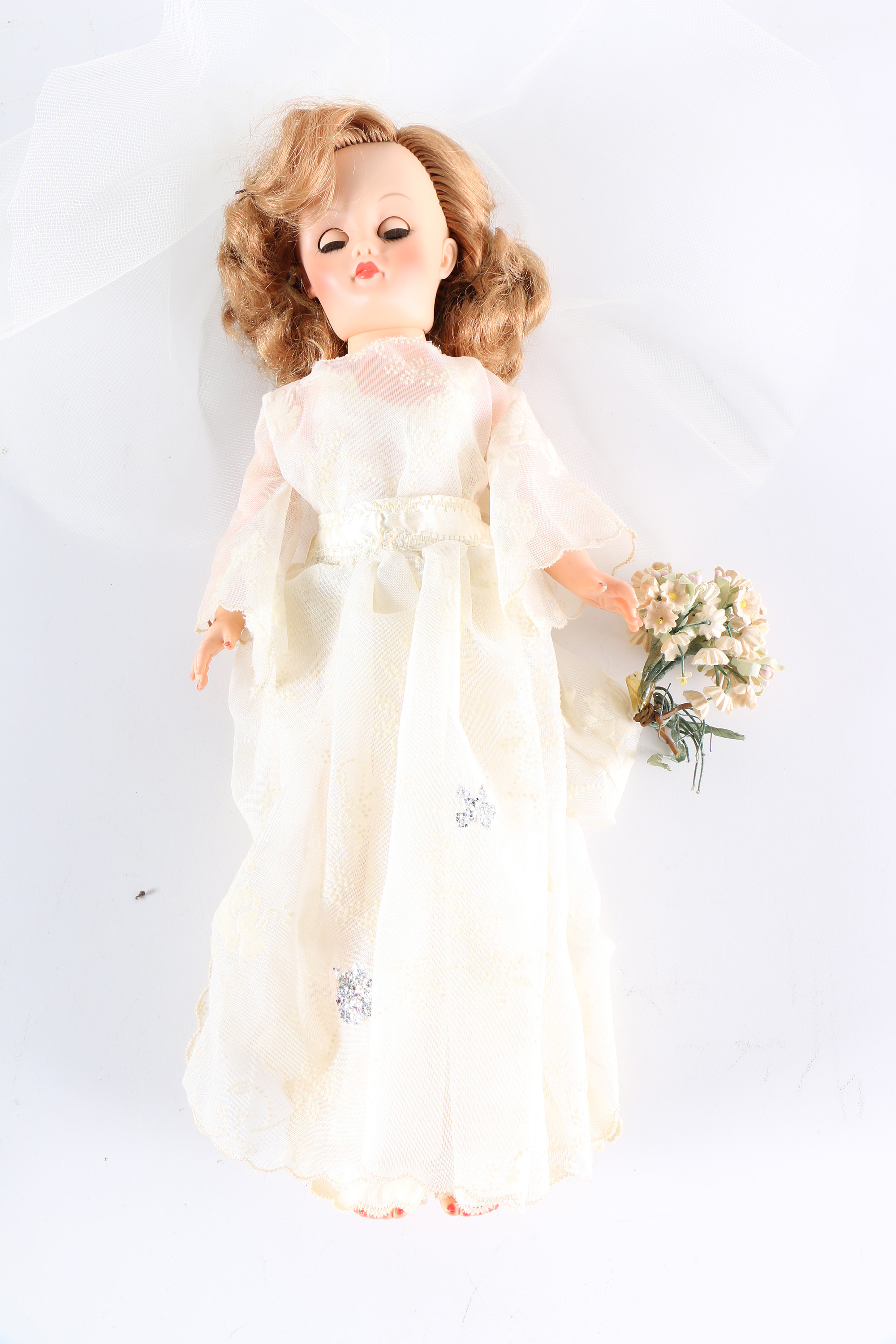 Vintage Dolls including "Betsy McCall" and "Mary Hoyer"