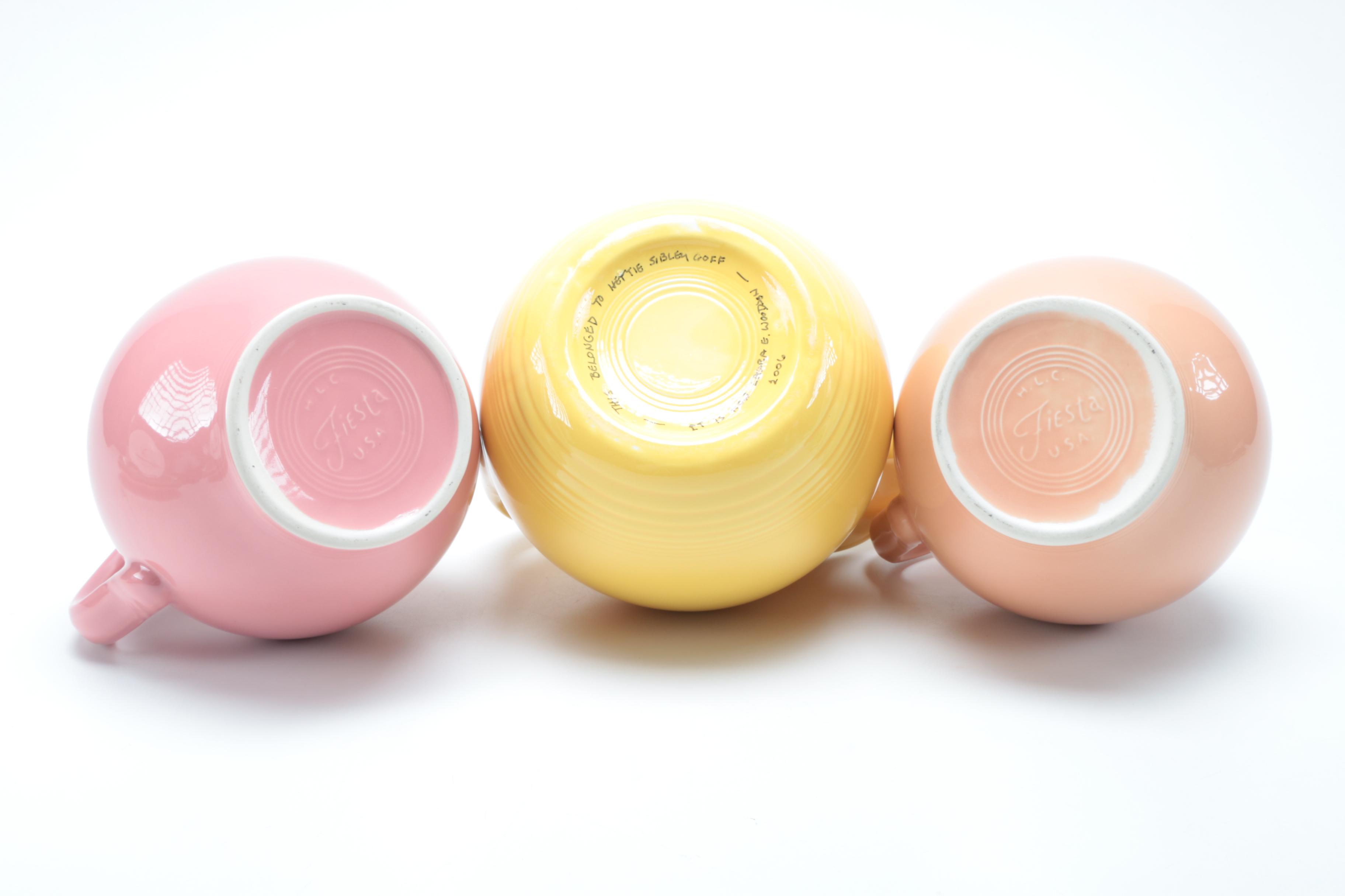 Fiesta Tableware and More