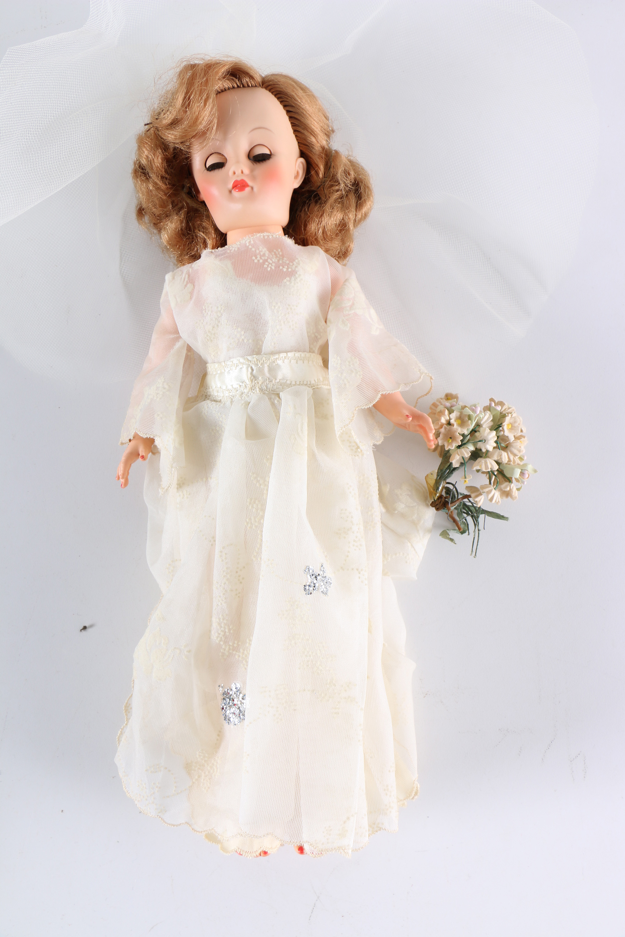 Vintage Dolls including "Betsy McCall" and "Mary Hoyer"