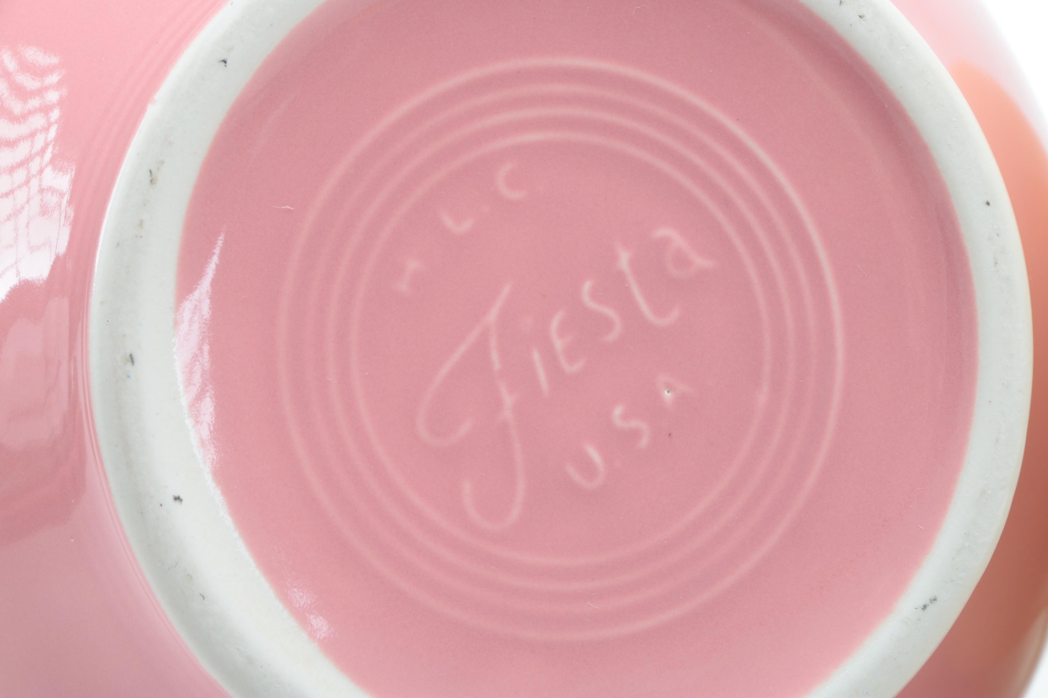 Fiesta Tableware and More