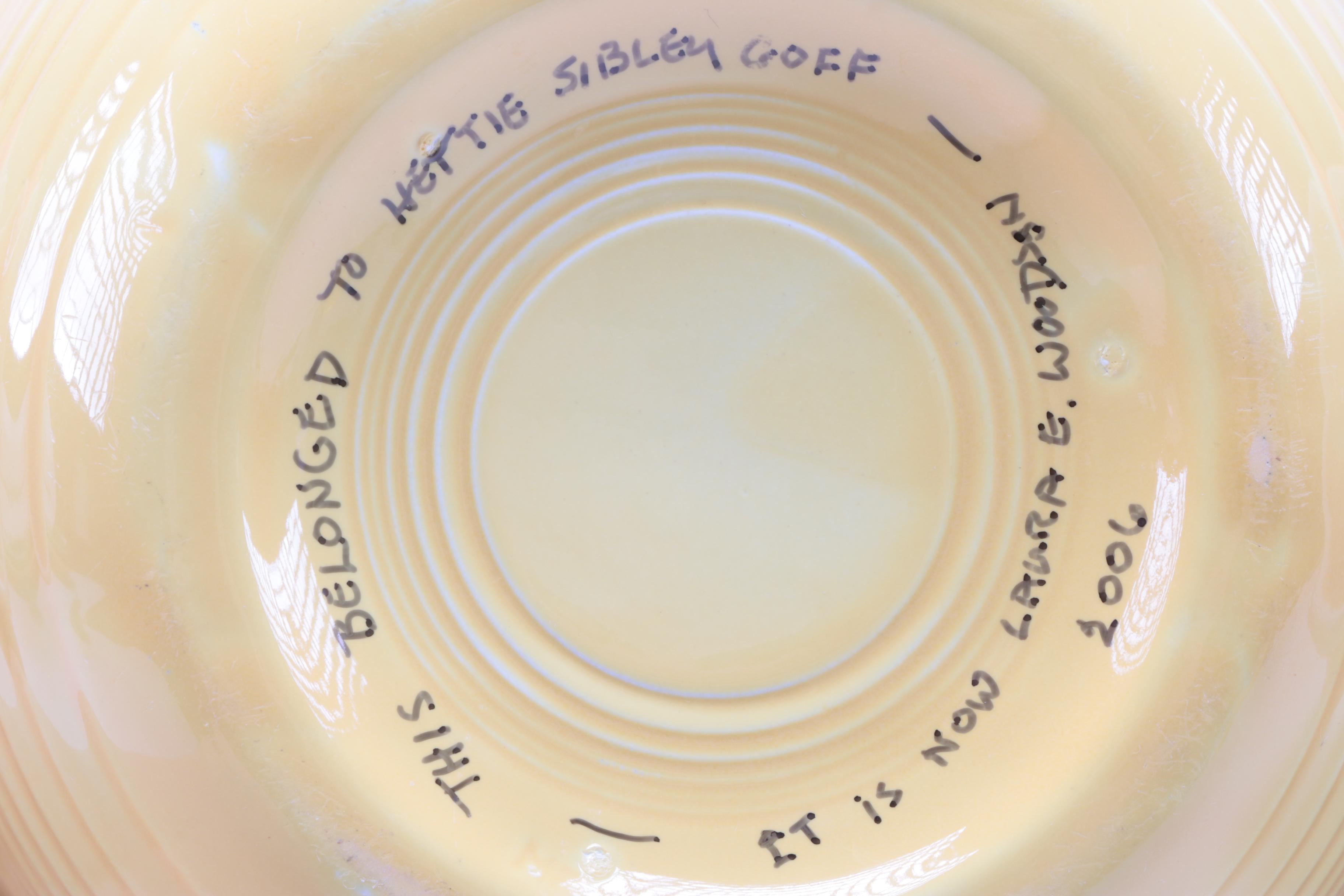 Fiesta Tableware and More