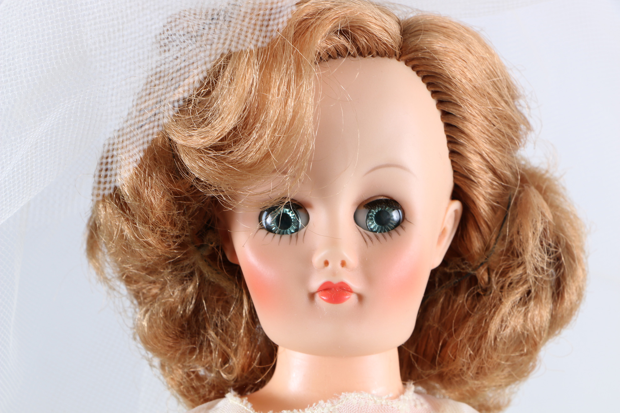 Vintage Dolls including "Betsy McCall" and "Mary Hoyer"