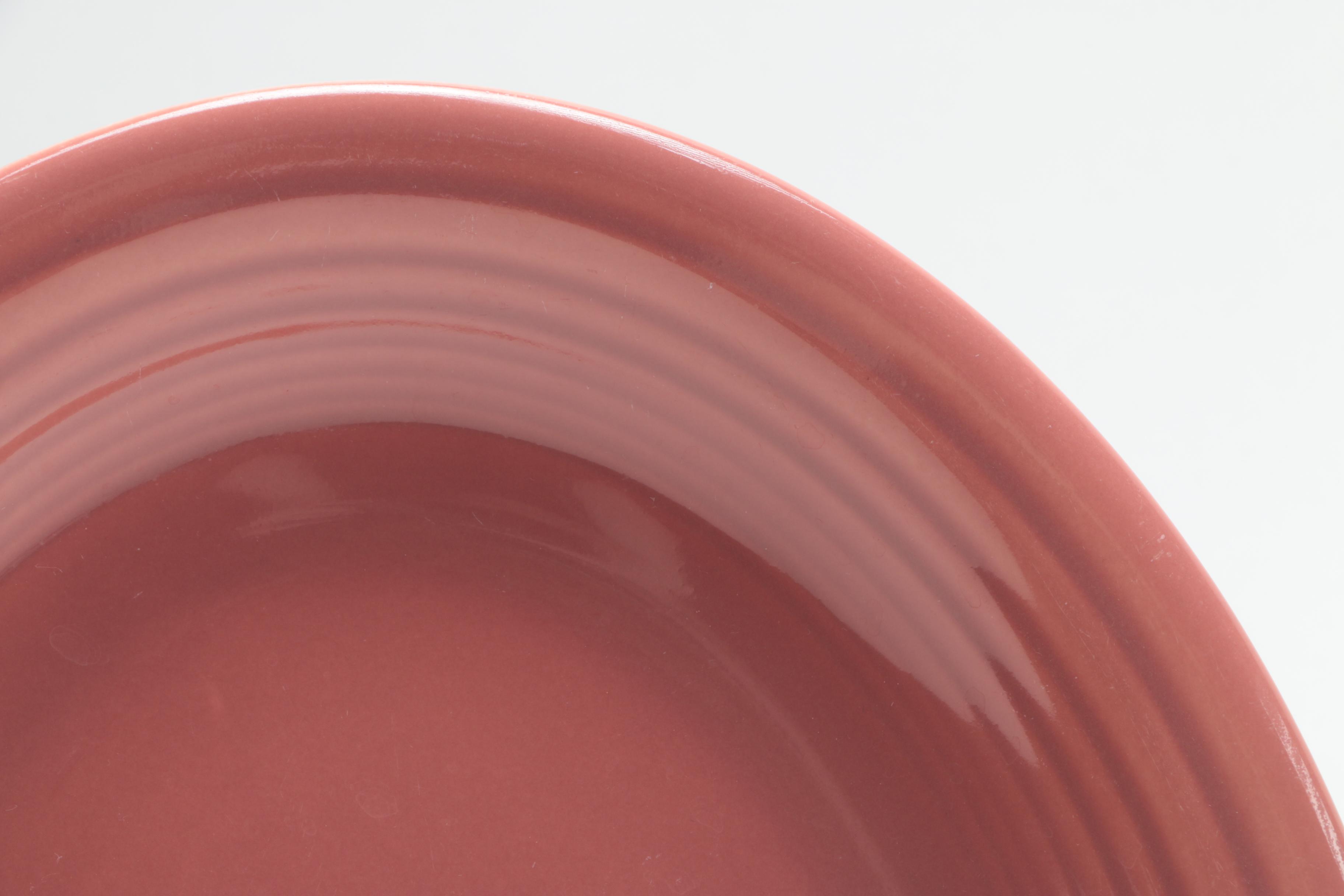 Fiesta Tableware and More