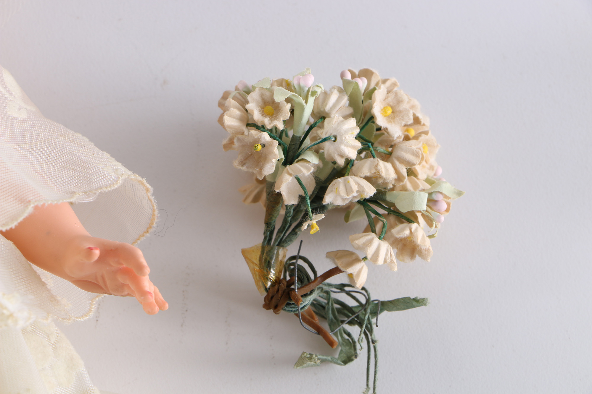 Vintage Dolls including "Betsy McCall" and "Mary Hoyer"