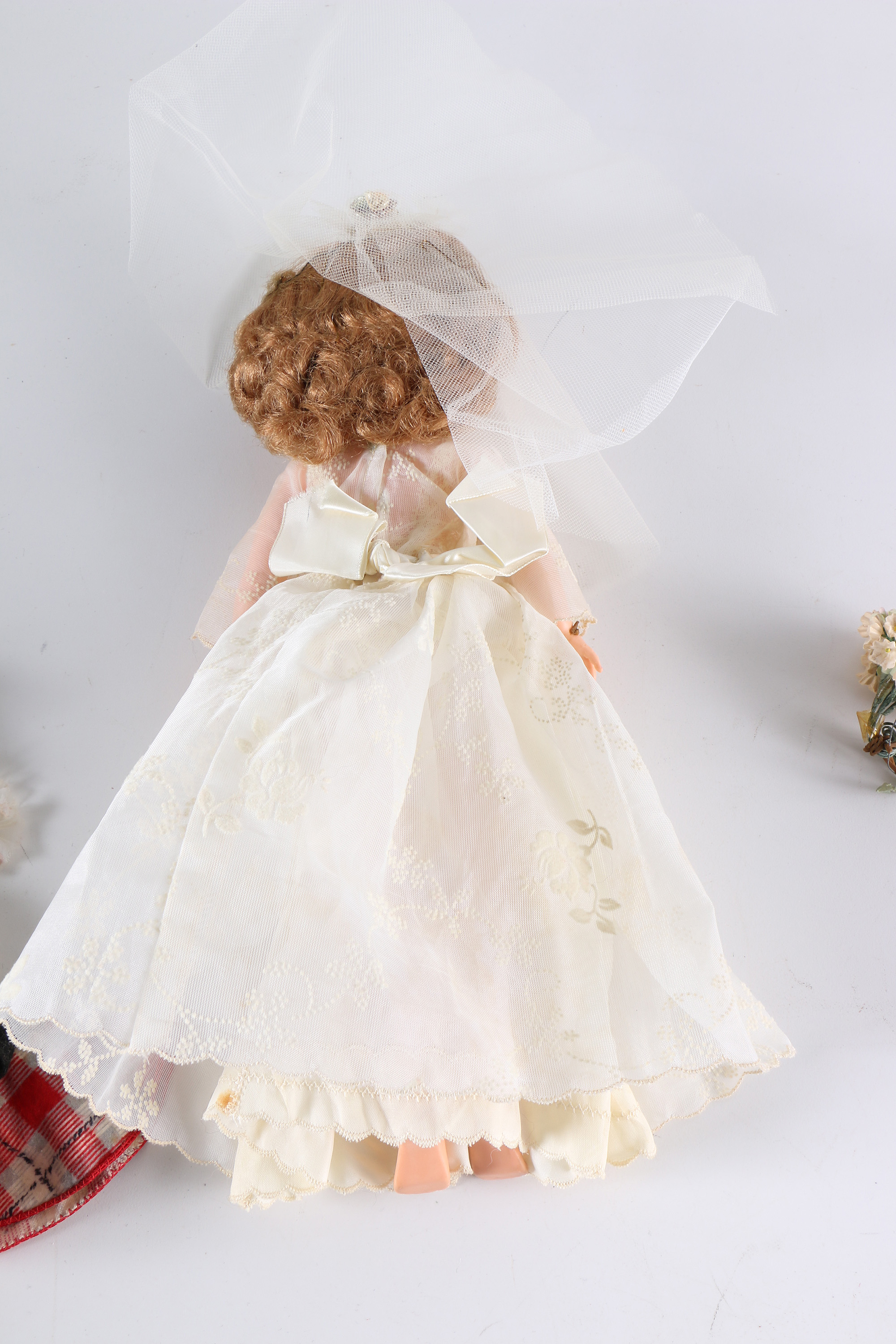 Vintage Dolls including "Betsy McCall" and "Mary Hoyer"