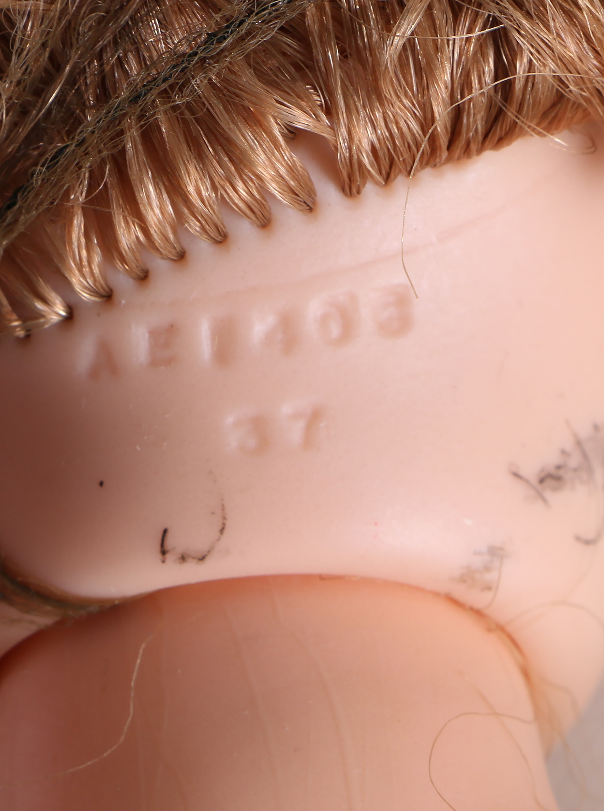 Vintage Dolls including "Betsy McCall" and "Mary Hoyer"