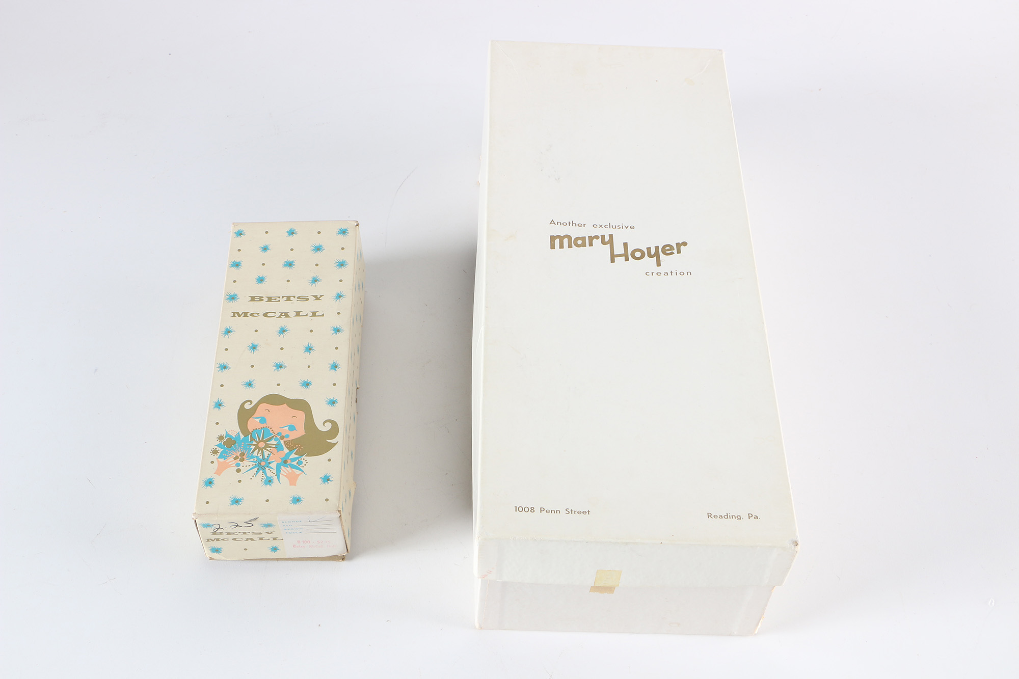 Vintage Dolls including "Betsy McCall" and "Mary Hoyer"