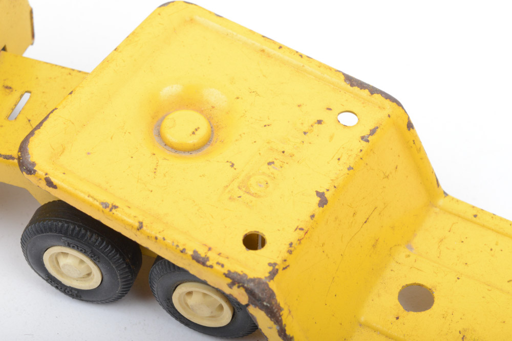 Vintage Die-Cast and Plastic Vehicles Featuring Liberty Classics Massey-Harris