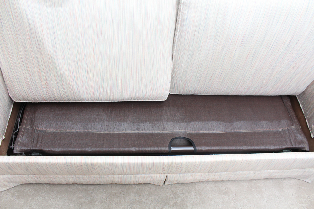 Upholstered Sleeper Sofa