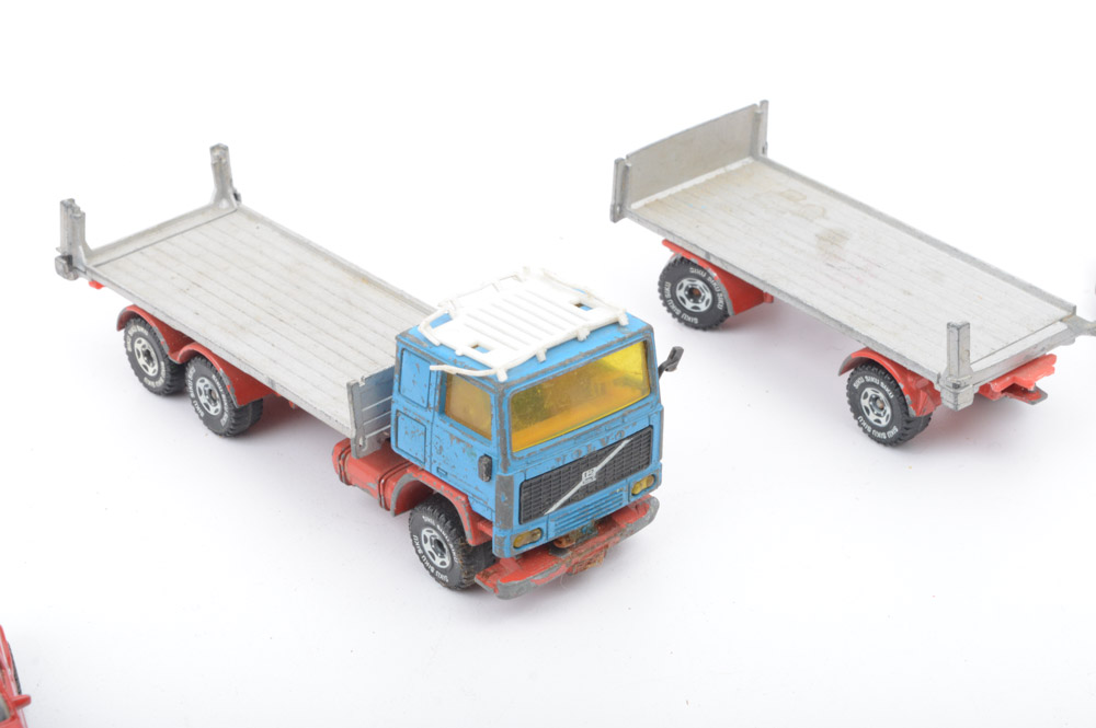 Vintage Die-Cast and Plastic Vehicles Featuring Liberty Classics Massey-Harris