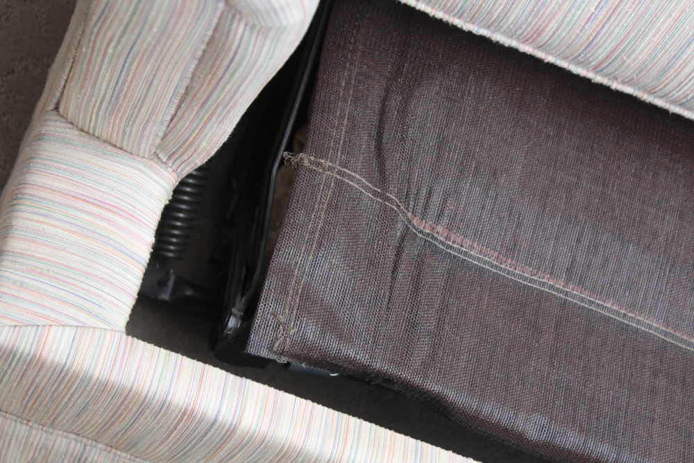 Upholstered Sleeper Sofa