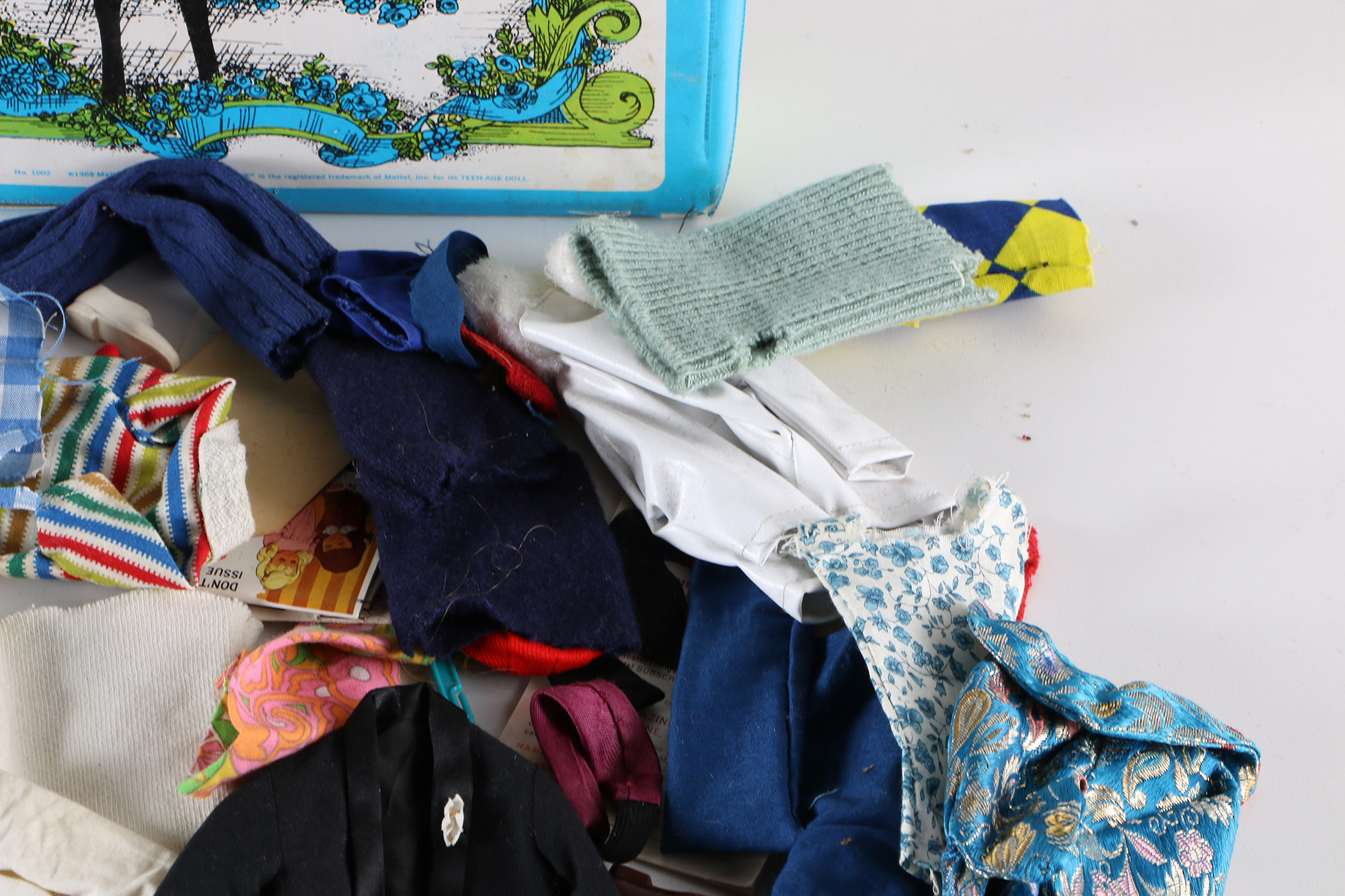 Vintage Barbie Collection with Cases