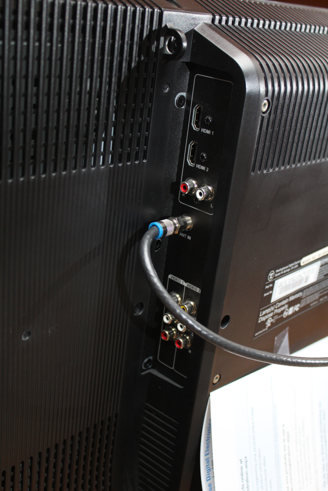 Westinghouse 26" LCD Television