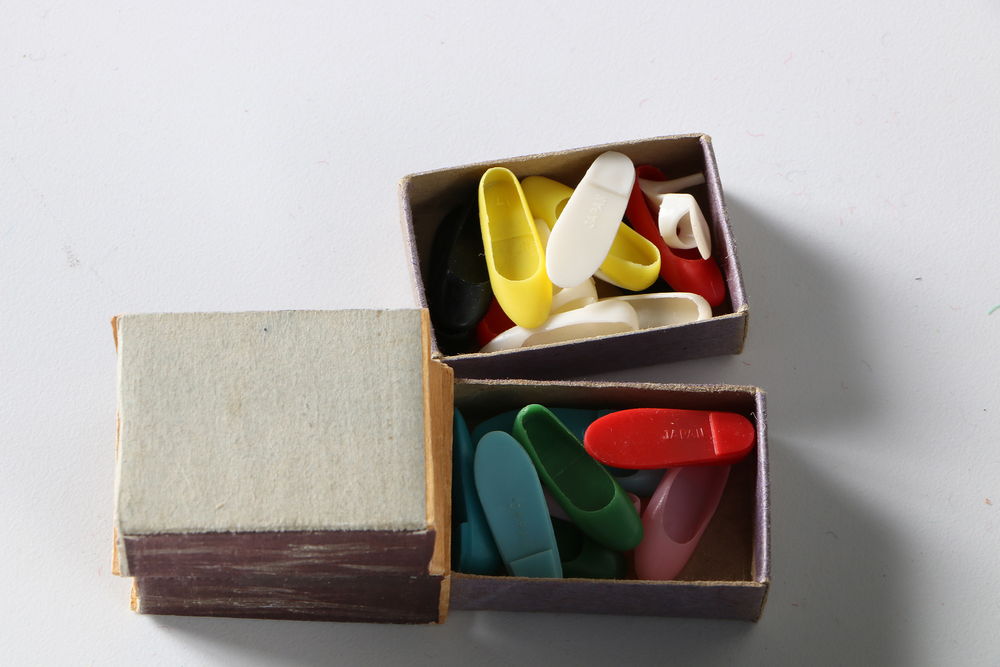 Vintage Barbie Collection with Cases