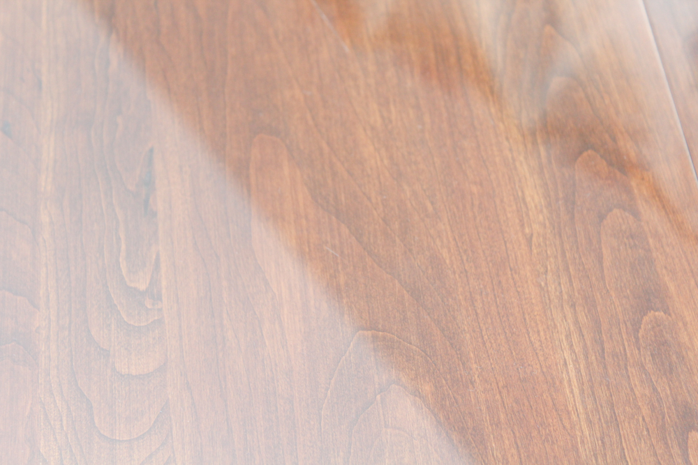 Queen Anne Style Cherry Table by Pennsylvania House