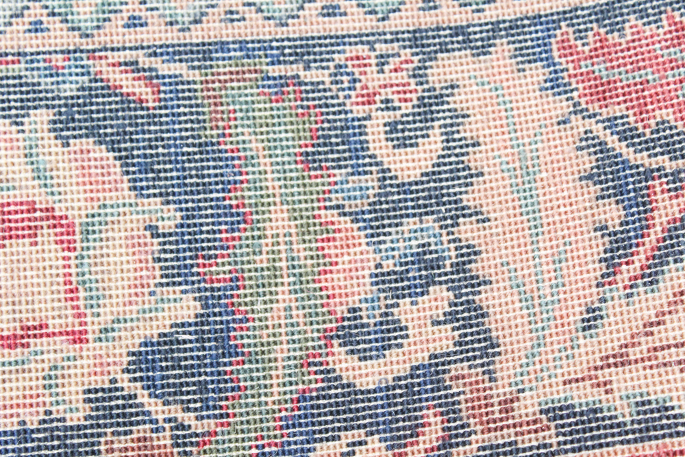 Machine Knotted "Esfahan" Room Size Rug by Karastan