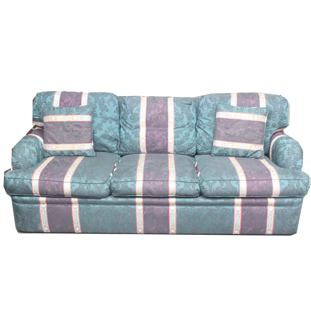 Machine Knotted "Esfahan" Room Size Rug by Karastan