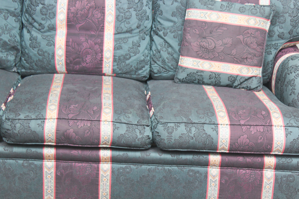 Machine Knotted "Esfahan" Room Size Rug by Karastan